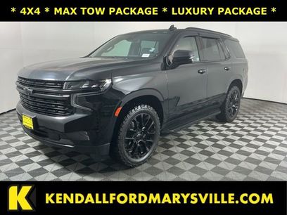 Used 2023 Chevrolet Tahoe RST w/ Luxury Package
