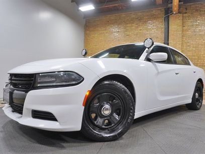 Used 2021 Dodge Charger Police w/ Patrol Package Base Prep
