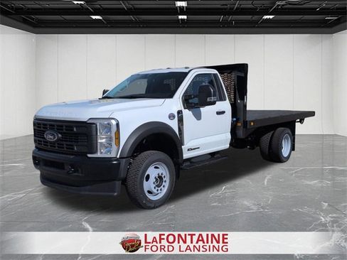 New 2026 Ford F550 4x4 Regular Cab Super Duty image 1