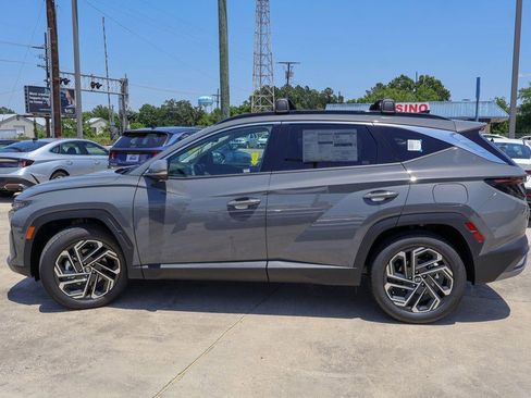 New 2026 Hyundai Tucson Limited FWD image 29