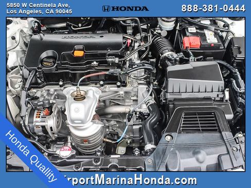 Used 2023 Honda Civic LX image 13