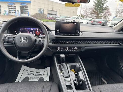 Used 2024 Honda Accord LX image 10