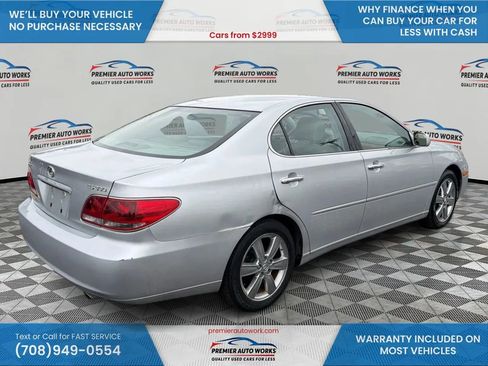 Used 2005 Lexus ES 330 image 4