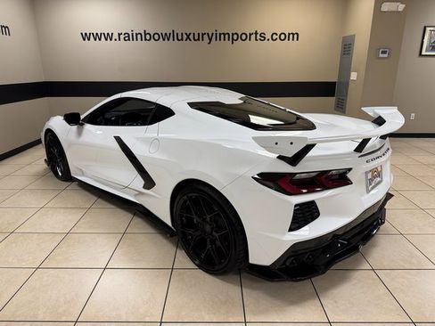 Used 2023 Chevrolet Corvette Stingray Coupe w/ 1LT image 4