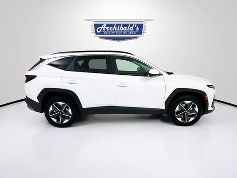 Used 2025 Hyundai Tucson SEL AWD/4WD image 8