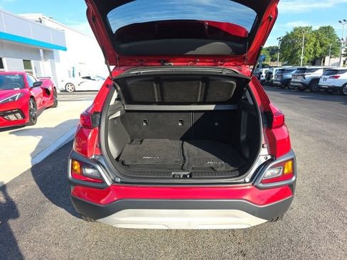Used 2021 Hyundai Kona Limited w/ Cargo Package AWD/4WD image 31