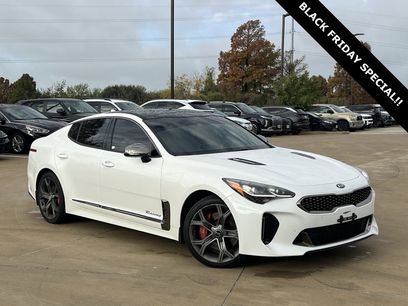Used 2020 Kia Stinger GT1