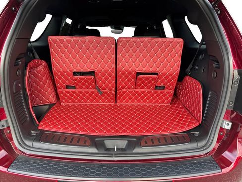Used 2021 Dodge Durango SRT Hellcat w/ Technology Group AWD/4WD image 14