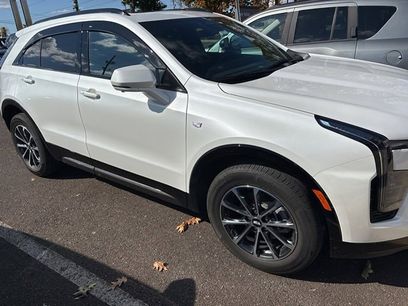 Certified 2025 Cadillac XT4 Sport w/ Cold Weather Package