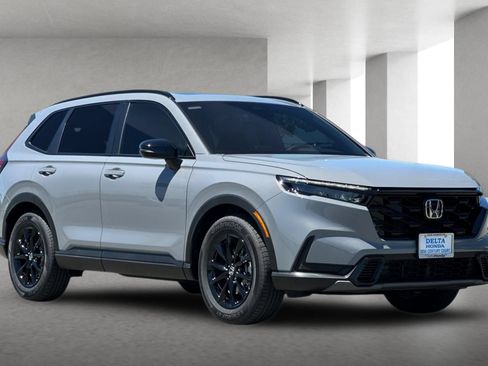 New 2026 Honda CR-V Sport image 2