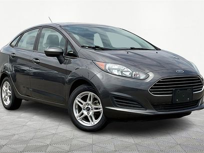 Used 2019 Ford Fiesta SE