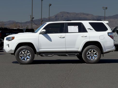 Used 2023 Toyota 4Runner TRD Off-Road Premium w/ Off Road Premium Plus Package image 2