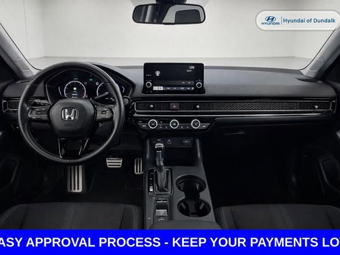Used 2023 Honda Civic Sport image 10