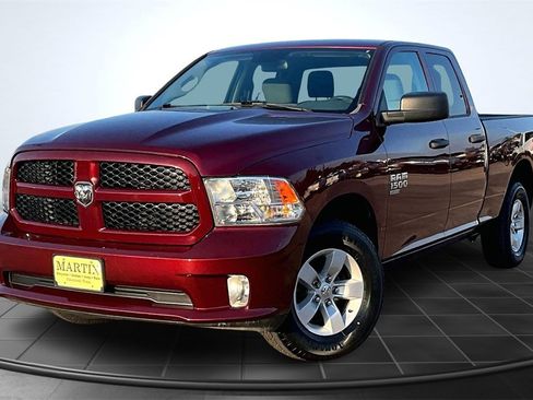 Used 2019 RAM 1500 Express image 12