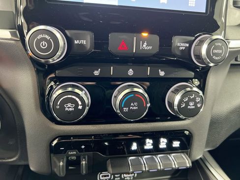 New 2026 RAM 1500 Big Horn AWD/4WD image 16