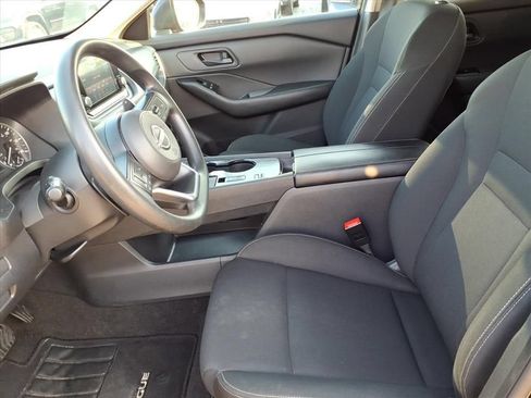 Used 2024 Nissan Rogue S FWD image 9