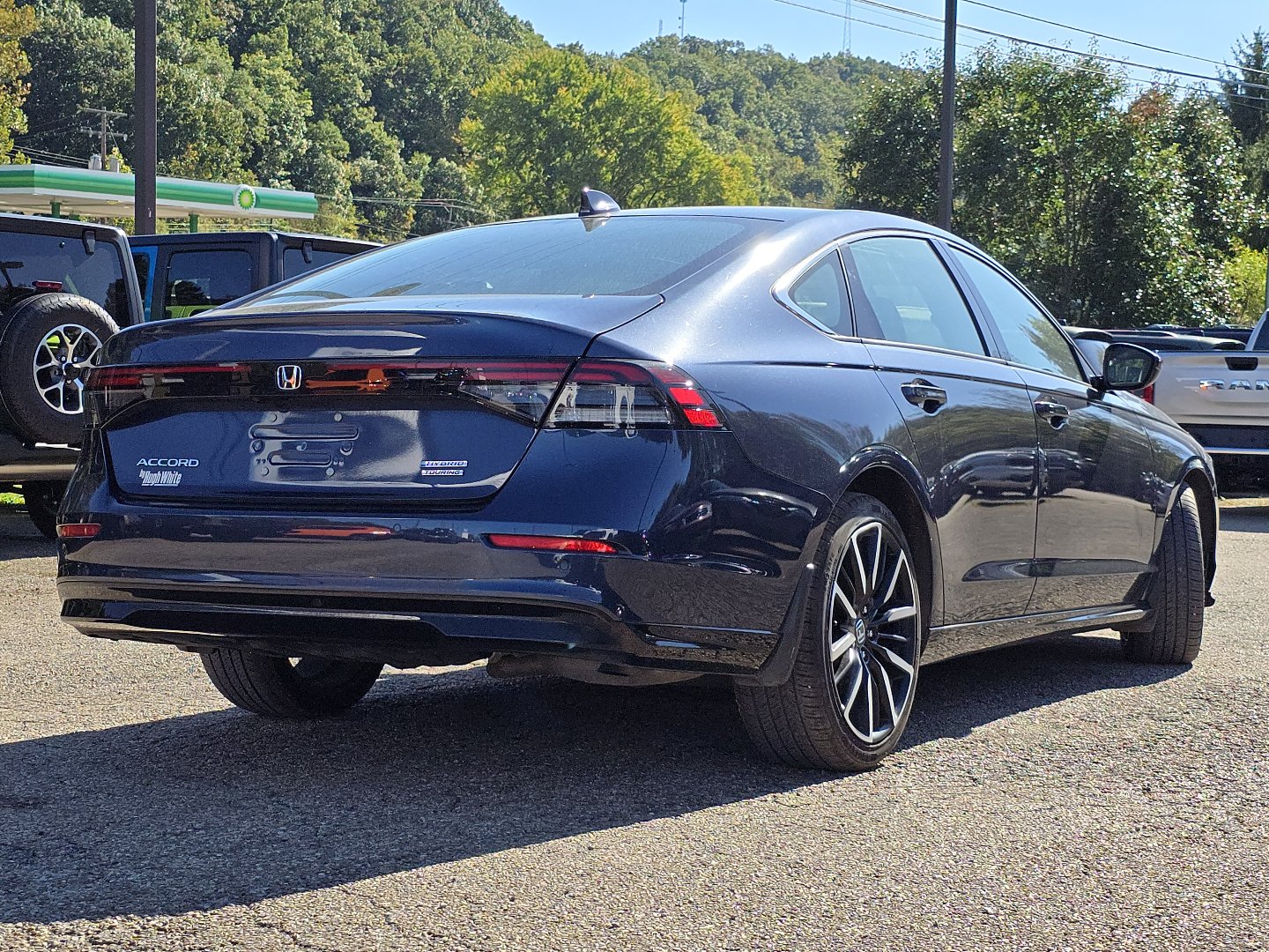 Certified 2025 Honda Accord Touring image 20