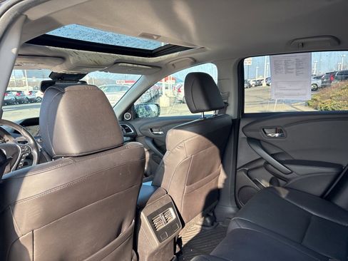 Used 2016 Acura RDX AWD w/ Advance Package image 27