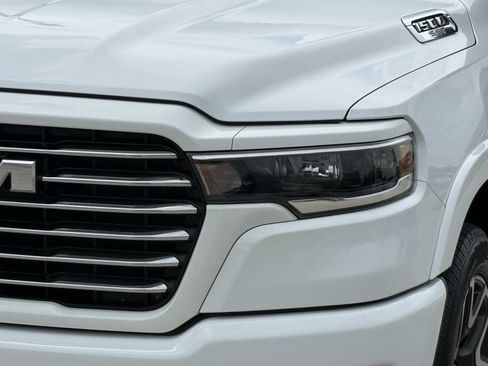 Used 2025 RAM 1500 Laramie w/ Laramie Southwest Edition AWD/4WD image 12