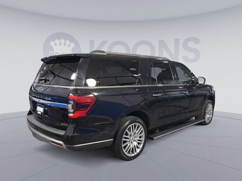 Used 2023 Ford Expedition Max Limited AWD/4WD image 7