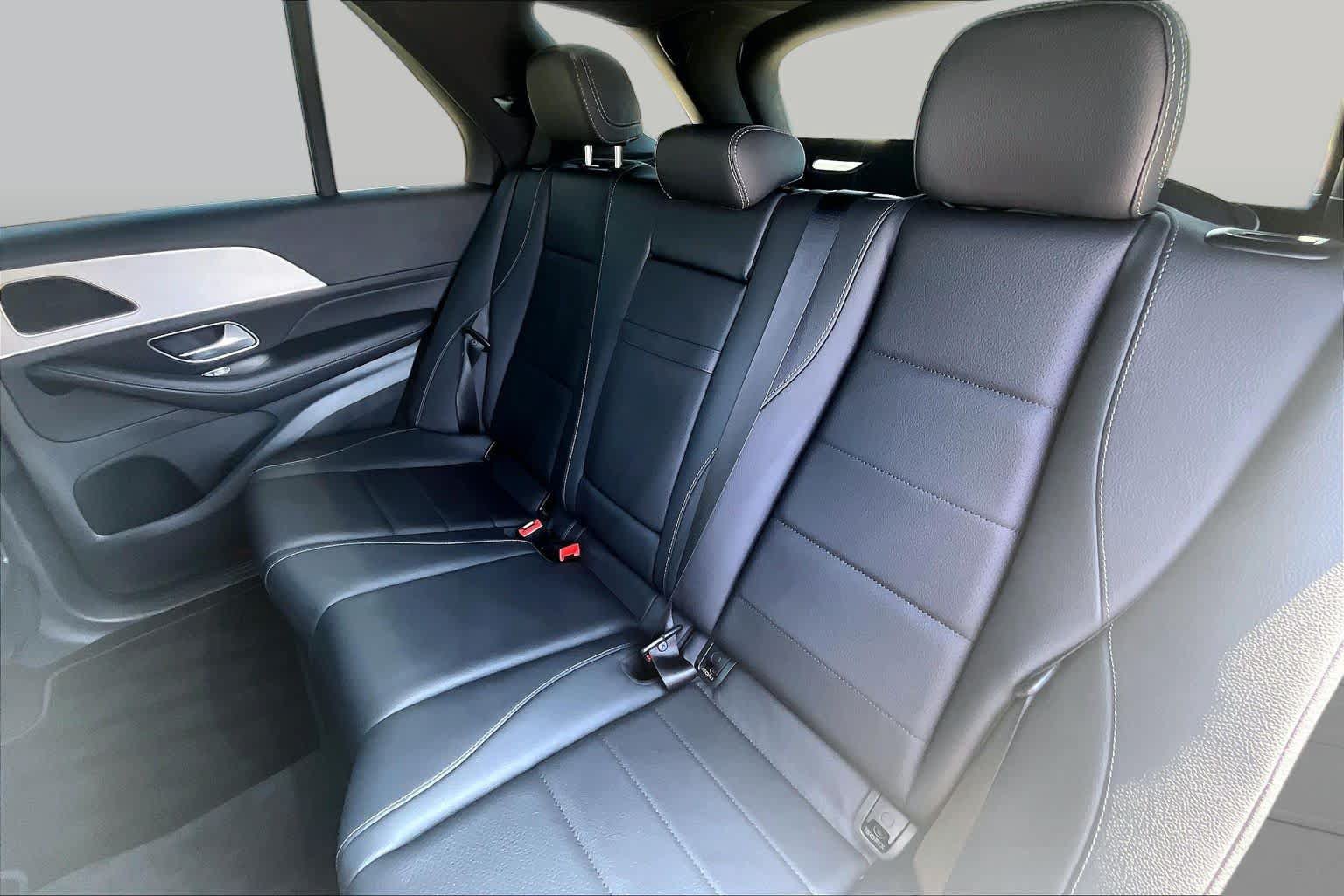 Used 2026 Mercedes-Benz GLE 350 4MATIC image 21