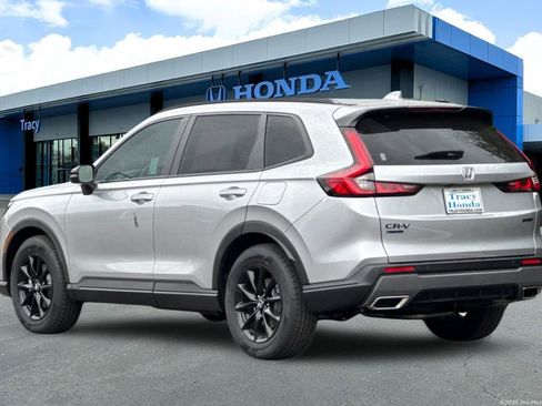 Used 2026 Honda CR-V Sport-L image 9