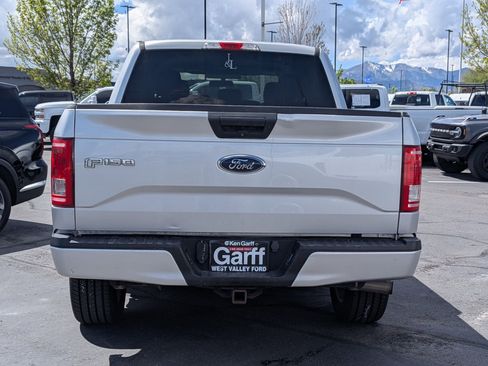 Used 2017 Ford F150 XL w/ Equipment Group 101A Mid AWD/4WD image 5