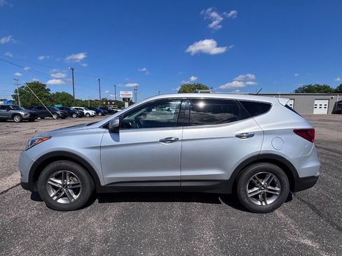 Used 2018 Hyundai Santa Fe Sport AWD/4WD image 1