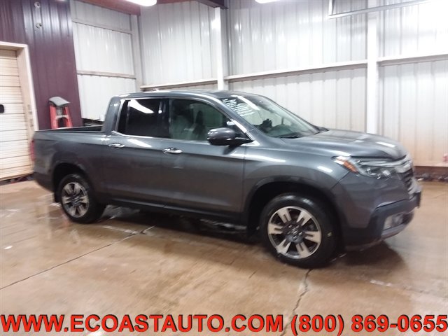 Used 2018 Honda Ridgeline RTL-E image 3
