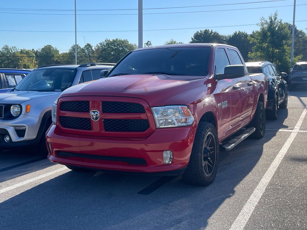Used 2014 RAM 1500 Express AWD/4WD image 3