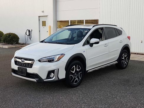Used 2019 Subaru Crosstrek Hybrid w/ Moonroof Package w/Navigation image 3