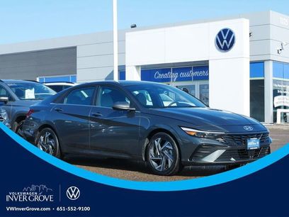 Used 2024 Hyundai Elantra Limited