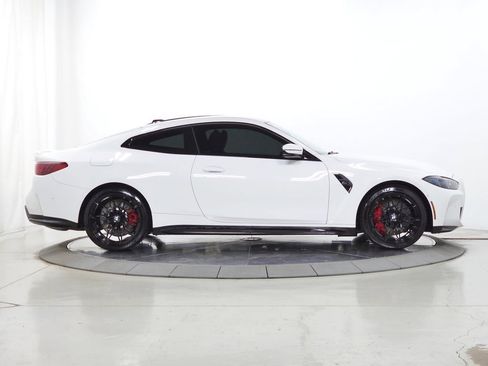 Used 2026 BMW M4 xDrive Competition w/ M Driver's Package AWD/4WD image 12