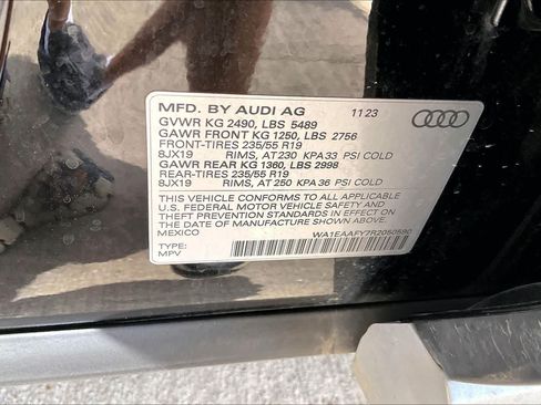 Used 2024 Audi Q5 2.0T Premium Plus AWD/4WD image 32