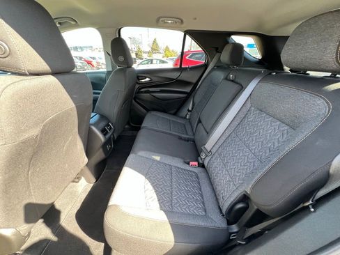 Used 2022 Chevrolet Equinox LT AWD/4WD image 21