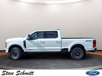 New 2026 Ford F250 Platinum