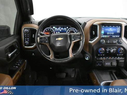 Used 2020 Chevrolet Silverado 2500 High Country w/ Safety Package II image 5