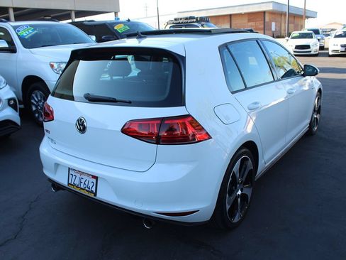 Used 2017 Volkswagen GTI Sport FWD image 7