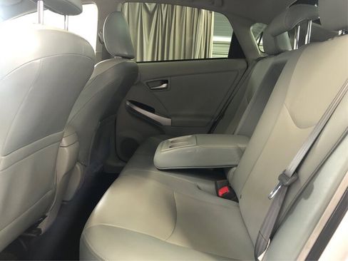 Used 2012 Toyota Prius Four w/ Preferred Accessory Pkg image 10