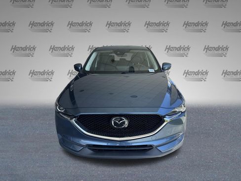 Used 2021 MAZDA CX-5 Touring FWD image 3