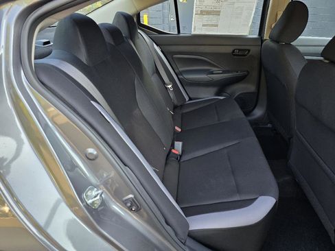 New 2025 Nissan Versa S w/ Trunk Package image 11