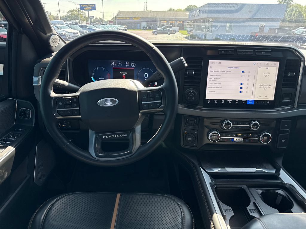 Used 2024 Ford F450 Platinum AWD/4WD image 10