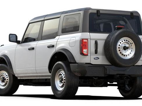 New 2025 Ford Bronco 4-Door AWD/4WD image 27