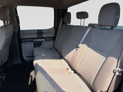 Used 2017 Ford F150 XLT w/ Trailer Tow Package AWD/4WD image 14