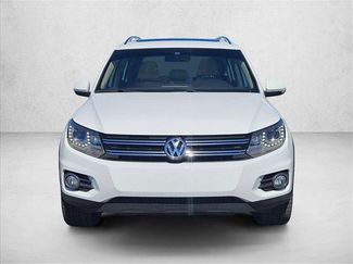 Used 2017 Volkswagen Tiguan SEL video 2