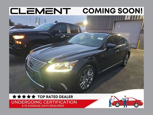 Used 2017 Lexus LS 460 460 image 1