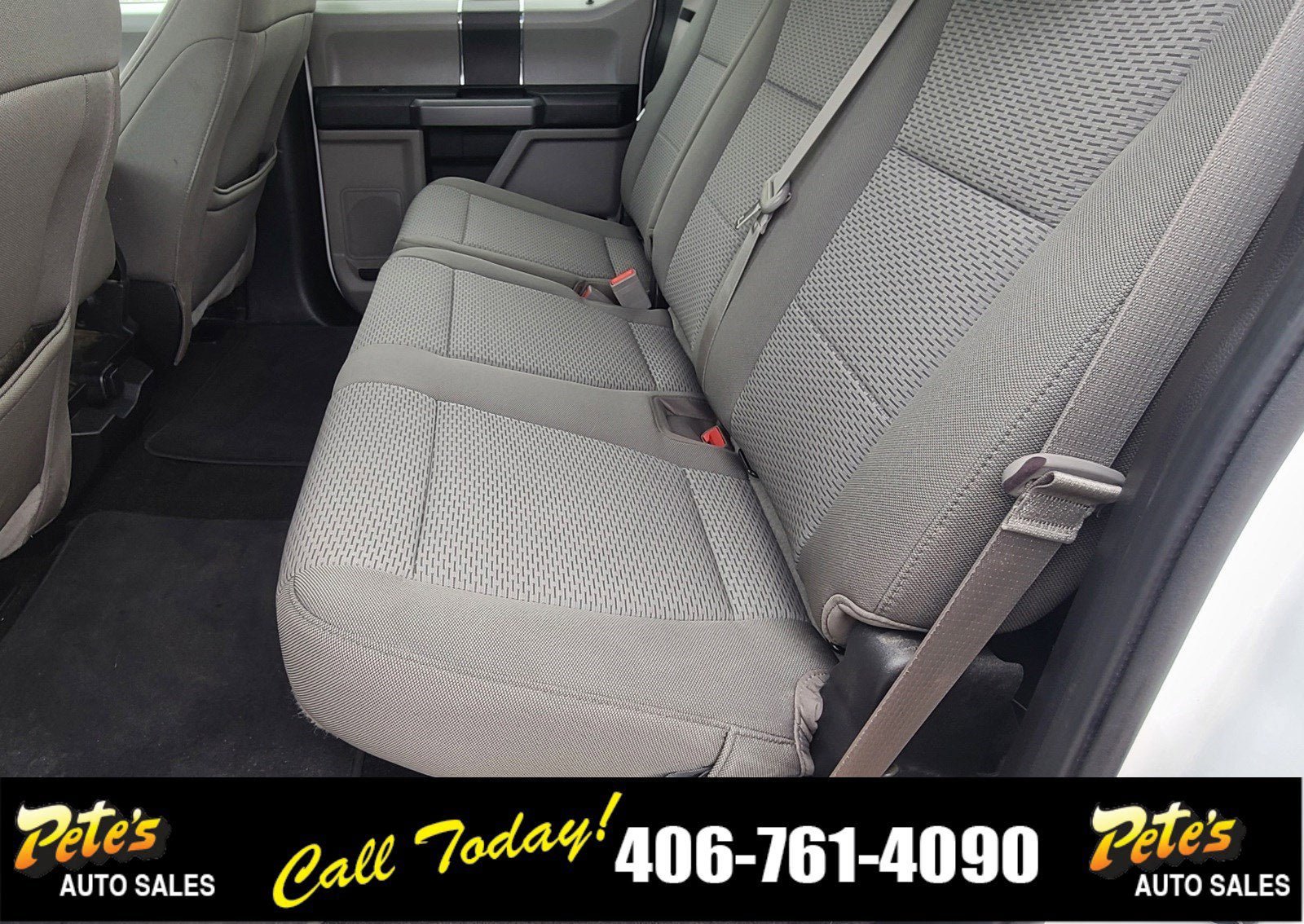 Used 2019 Ford F150 XLT w/ Trailer Tow Package AWD/4WD image 12