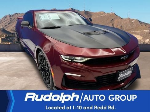 Used 2021 Chevrolet Camaro SS image 7