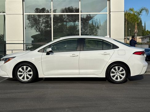 Certified 2023 Toyota Corolla LE image 9