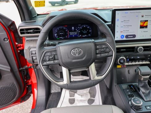 Certified 2026 Toyota Tacoma Limited AWD/4WD image 50